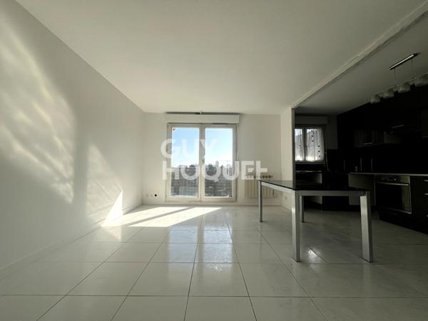 3 pièces - Noisy-le-Grand