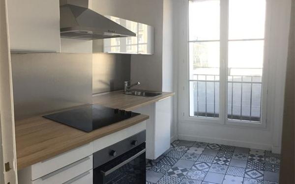 Appartement à louer    2 pièces •  Le Havre