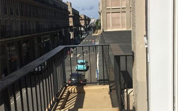 Appartement à louer    2 pièces •  Le Havre