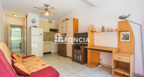 À vendre Appartement 2 pièces 30 m² - Bormes-les-mimosas 83230