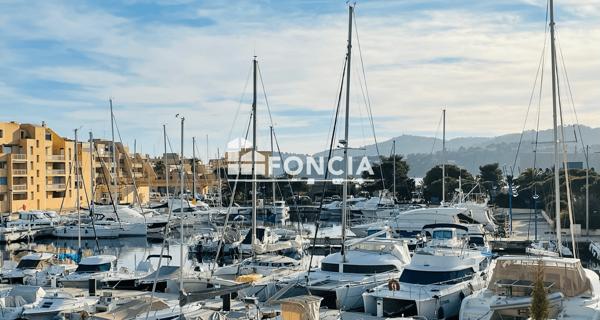 À vendre Appartement 2 pièces 30 m² - Bormes-les-mimosas 83230