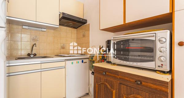 À vendre Appartement 2 pièces 30 m² - Bormes-les-mimosas 83230