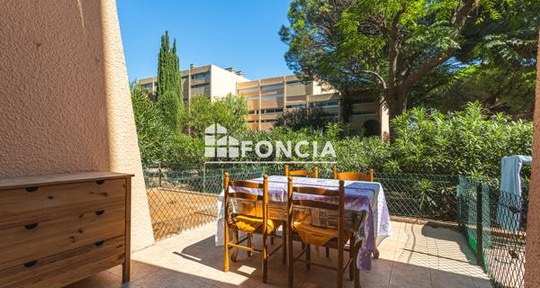 À vendre Appartement 2 pièces 30 m² - Bormes-les-mimosas 83230