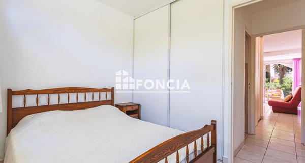 À vendre Appartement 2 pièces 30 m² - Bormes-les-mimosas 83230