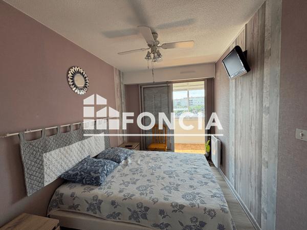 Location Appartement meublé 2 pièces 33.85 m² - LE LEVANT Le Lavandou 83980