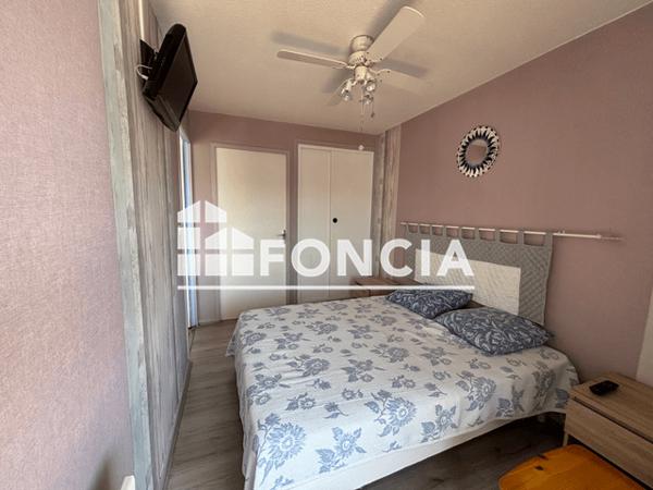 Location Appartement meublé 2 pièces 33.85 m² - LE LEVANT Le Lavandou 83980