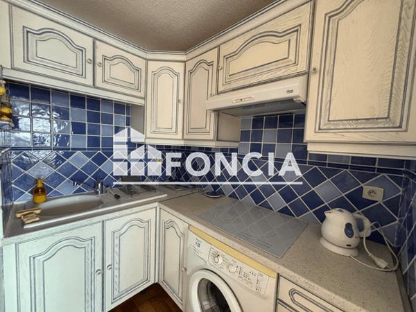 Location Appartement meublé 2 pièces 33.85 m² - LE LEVANT Le Lavandou 83980