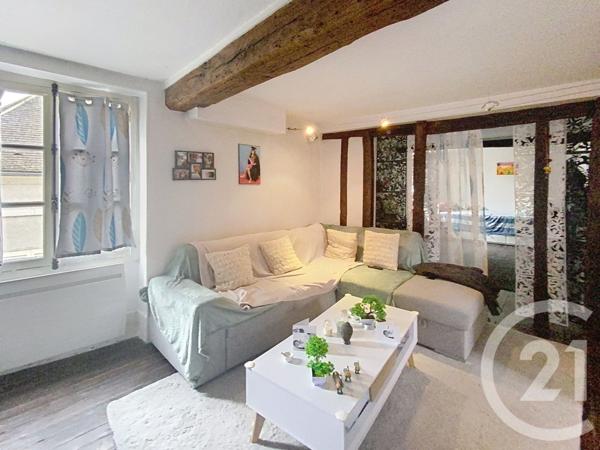 Appartement F3 à vendre  3 pièces - 61,74 m2 SENLIS - 60