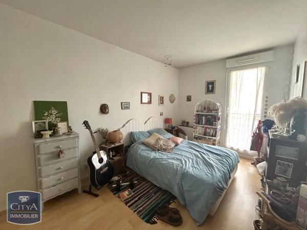 Appartement à louer 2 pièces 38m²