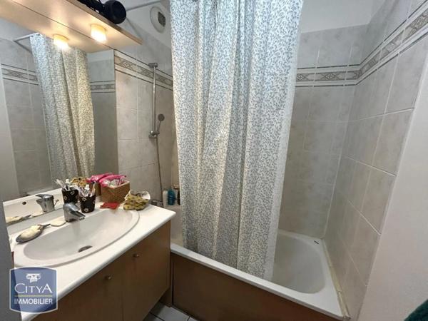 Appartement à louer 2 pièces 38m²