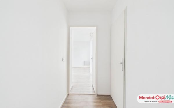 Appartement à vendre