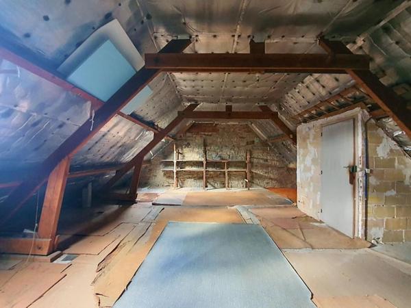 EXCLUSIVITÉ HENNEBONT : Maison de ville avec 4 chambres - Rive droite