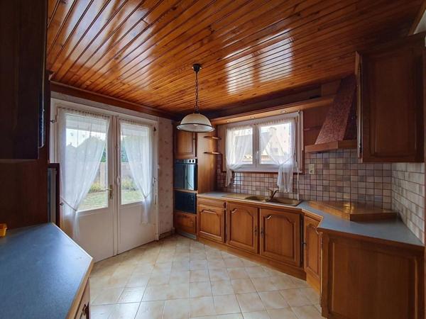 EXCLUSIVITÉ HENNEBONT : Maison de ville avec 4 chambres - Rive droite
