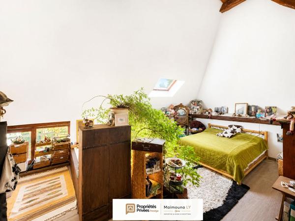 Maison, Gilly Sur Isère 15 pièces  353 m2 + dépendance de 200 m²