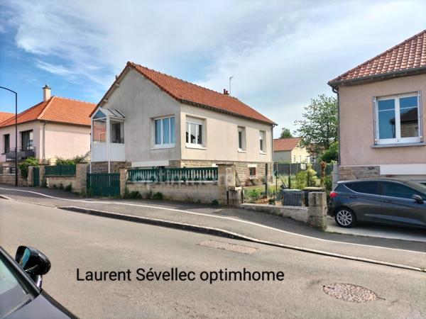 Maison à vendre 4 pièces COMBOURG (35)
