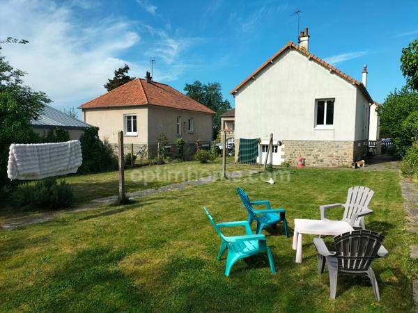 Maison à vendre 4 pièces COMBOURG (35)