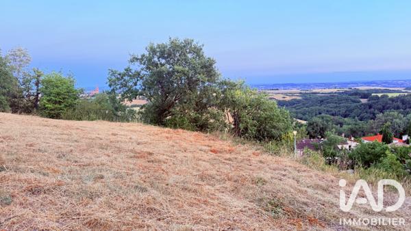 Terrain à vendre 1 192 m² Cagnac-les-Mines
