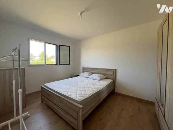 Maison d’habitation de plein pied, datant des années 2020