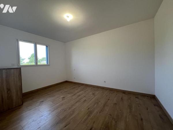 Maison d’habitation de plein pied, datant des années 2020