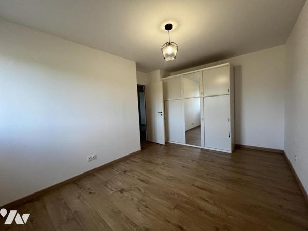 Maison d’habitation de plein pied, datant des années 2020