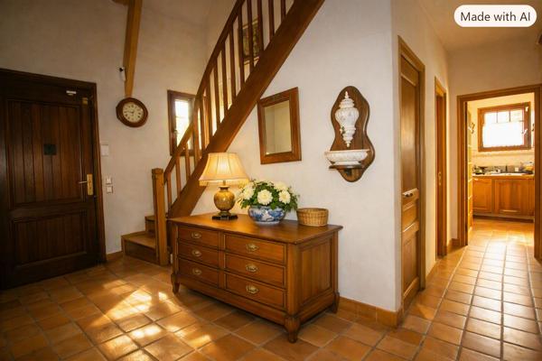 Maison Antony 6 pièces 4 chambres de 170.58 m2 (300 m² au sol) - terrain de 517 m²
