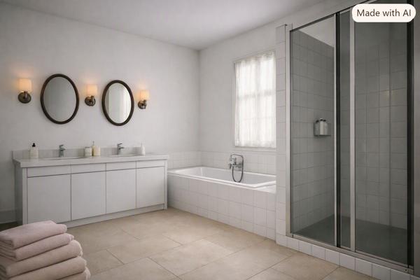 Maison Antony 6 pièces 4 chambres de 170.58 m2 (300 m² au sol) - terrain de 517 m²