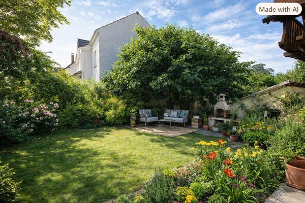 Maison Antony 6 pièces 4 chambres de 170.58 m2 (300 m² au sol) - terrain de 517 m²