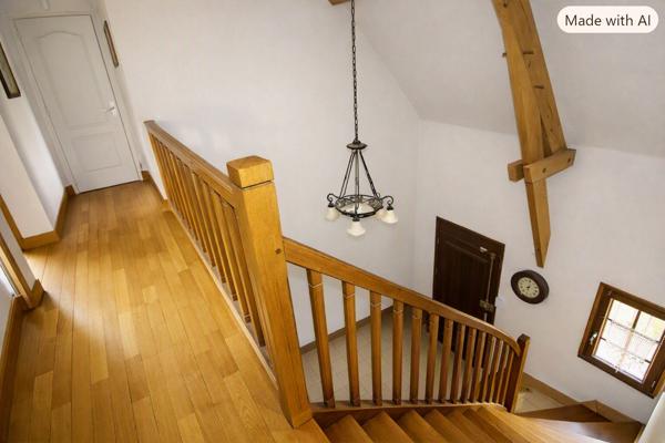 Maison Antony 6 pièces 4 chambres de 170.58 m2 (300 m² au sol) - terrain de 517 m²