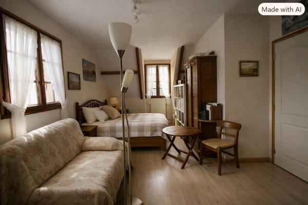 Maison Antony 6 pièces 4 chambres de 170.58 m2 (300 m² au sol) - terrain de 517 m²