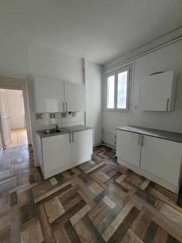 Appartement type F2 - Pont-Ste-Maxence
