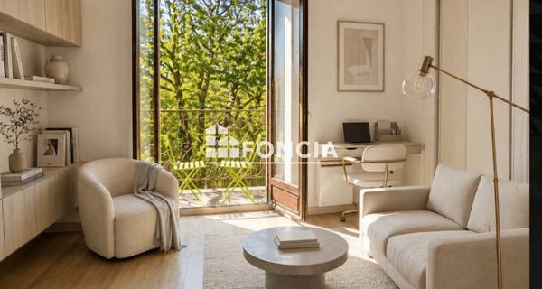 À vendre Studio 16.08 m² - Aix-les-bains 73100