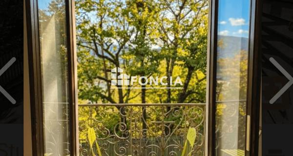 À vendre Studio 16.08 m² - Aix-les-bains 73100