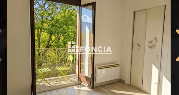À vendre Studio 16.08 m² - Aix-les-bains 73100