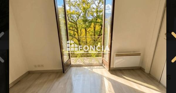 À vendre Studio 16.08 m² - Aix-les-bains 73100