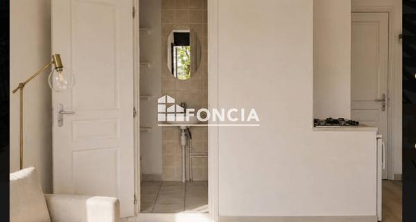 À vendre Studio 16.08 m² - Aix-les-bains 73100