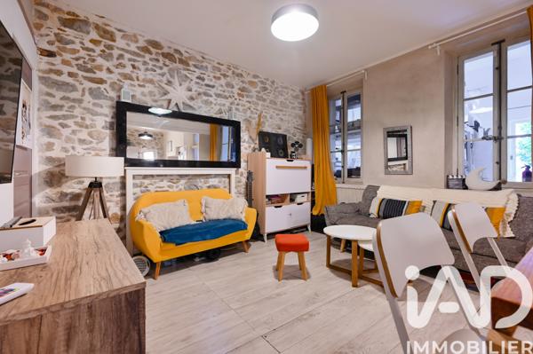 Maison à vendre 4 pièces 64 m² La Ciotat