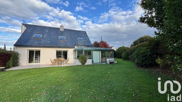 Maison à vendre 6 pièces 109 m² Châteauneuf-du-Faou