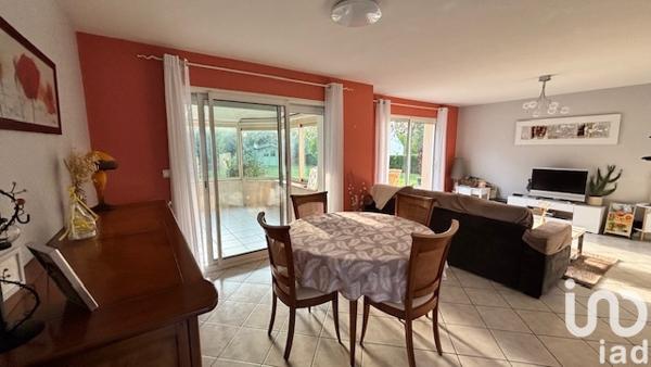 Maison à vendre 6 pièces 109 m² Châteauneuf-du-Faou