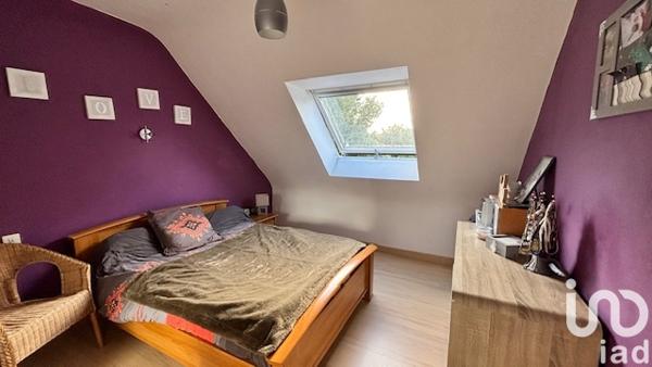 Maison à vendre 6 pièces 109 m² Châteauneuf-du-Faou