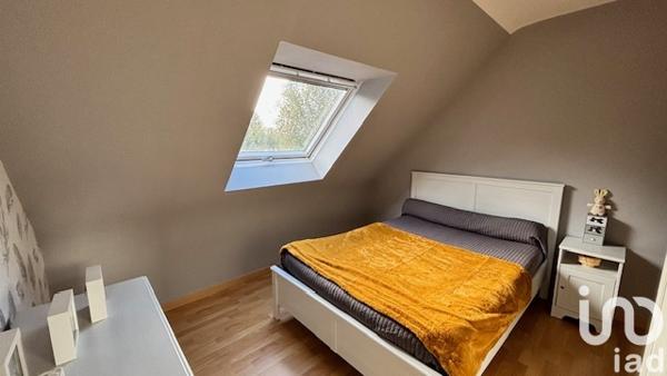 Maison à vendre 6 pièces 109 m² Châteauneuf-du-Faou