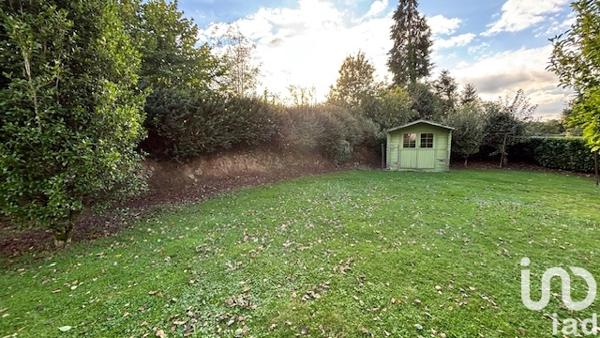 Maison à vendre 6 pièces 109 m² Châteauneuf-du-Faou