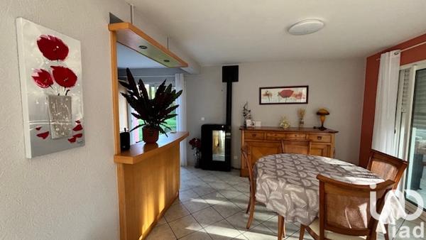 Maison à vendre 6 pièces 109 m² Châteauneuf-du-Faou