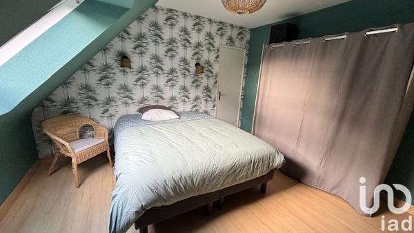 Maison à vendre 6 pièces 109 m² Châteauneuf-du-Faou