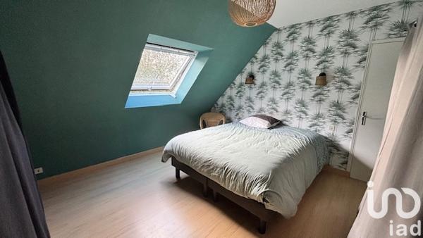 Maison à vendre 6 pièces 109 m² Châteauneuf-du-Faou