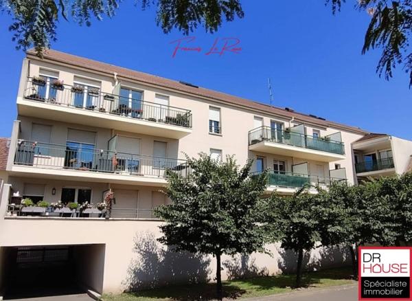 Appartement à vendre 4 pièces de 77 m²