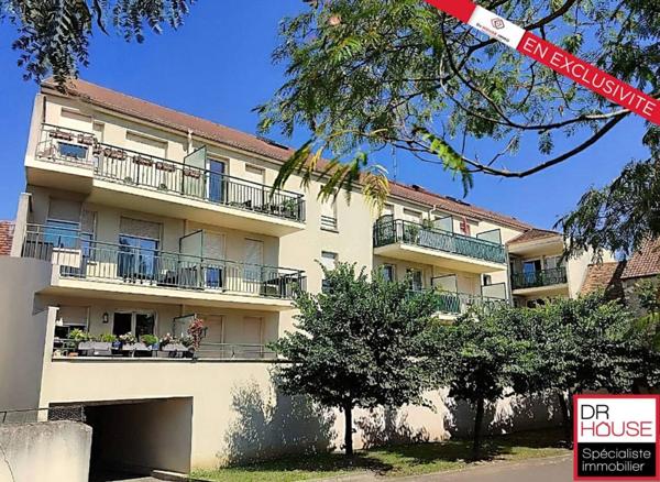 Appartement à vendre 4 pièces de 77 m²