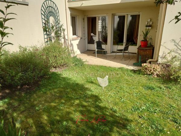 Appartement à vendre 4 pièces de 77 m²