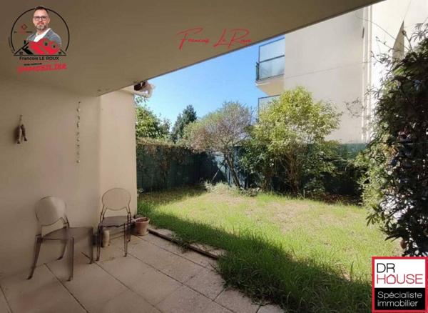 Appartement à vendre 4 pièces de 77 m²