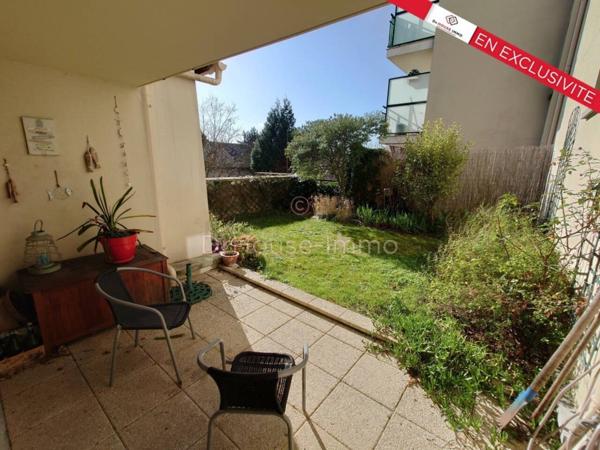 Appartement à vendre 4 pièces de 77 m²