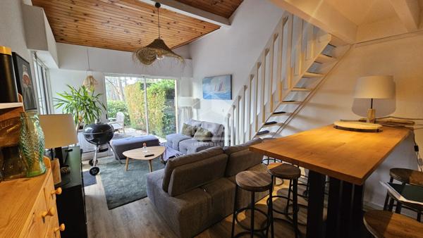 Maison de charme au coeur du golf de Gujan-Mestras ? Accès direct au trou n°2